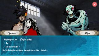 Spatacus - Screenshot 2