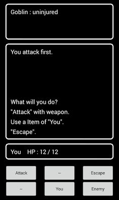 Initiation into the Guild (tri - Screenshot 1
