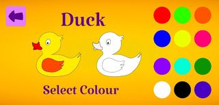 Colouring Game - Screenshot 2