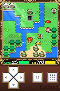 Fairune - Screenshot 2