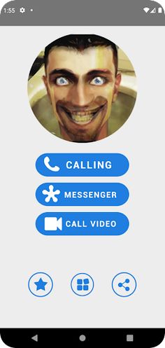 Skibidi Toilet Fake Call video - Screenshot 1