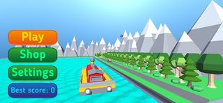 Bridger - Screenshot 1