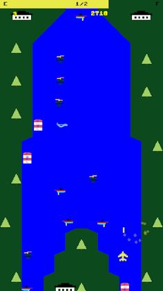 River Raid RMK - Screenshot 4