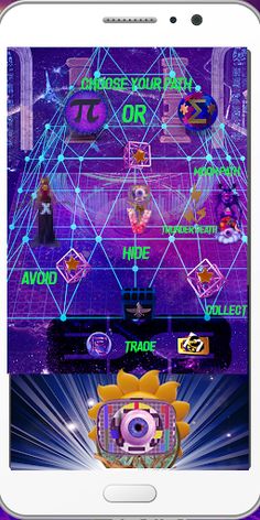 3x3 the immersive fiction. - Screenshot 1