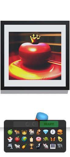 AI Image Puzzle: AI Emoji Hunt - Screenshot 2