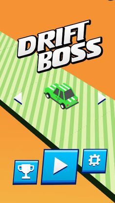 Drift boss 1 - Screenshot 3