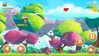 Mogli's World - Screenshot 2