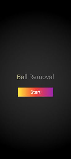 Ball Removal - Screenshot 1