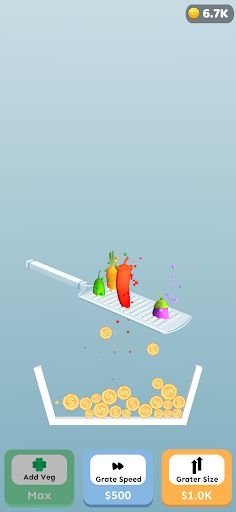 Food Grater - Screenshot 2