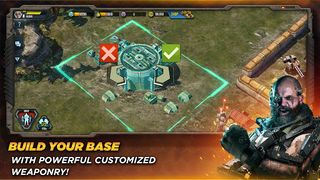 Asefat Al-Harb - Screenshot 3