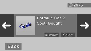 BK Racing - Screenshot 2