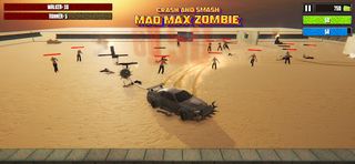 Mad Max Zombie : Fury Crash - Screenshot 3