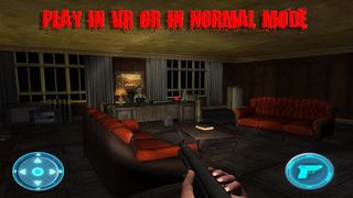 VR Escape Horror House 3D - Screenshot 2