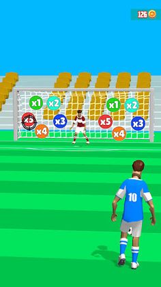 Tiki Taka Run - Screenshot 4