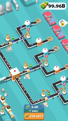 Eggcellent Factory - Screenshot 4