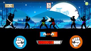 Karate Fighter : Real battles - Screenshot 2