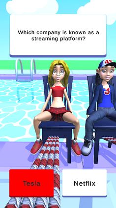 Know or Fall - Screenshot 2