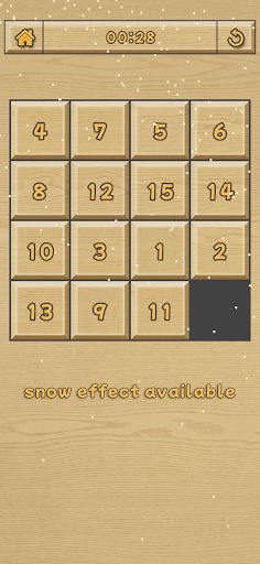 15 Puzzle - Screenshot 3