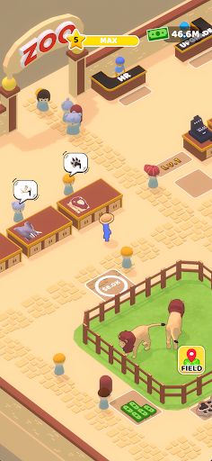 Wild Zoo - Screenshot 1