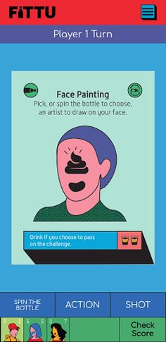 Fittu - Screenshot 2