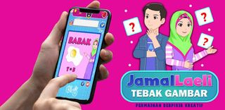 Jamal Laeli Tebak Gambar - Screenshot 3