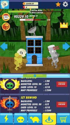 Tap Rempage - Screenshot 2