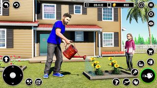 Single Dad Game Simulator - Screenshot 2