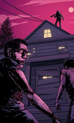 Zombie Exodus: Safe Haven - Screenshot 1