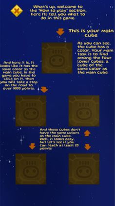 50 Shades of Cube - Screenshot 2