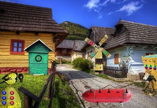 Mystery Village Cottage Escape - Screenshot 2