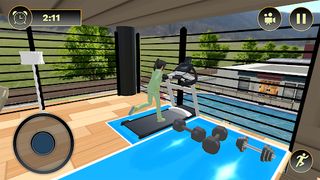 Anime Pregnant Mom Family Sim - Screenshot 1