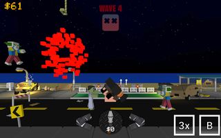 Rocket Launcher VS Zombies - Screenshot 3