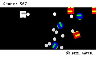 Shoot & Dodge - Screenshot 2