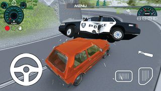 Car Crash & Traffic Driver - Screenshot 3