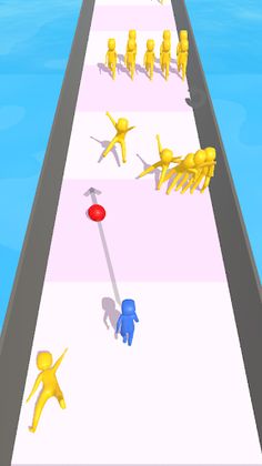 Kick Bump - Screenshot 1