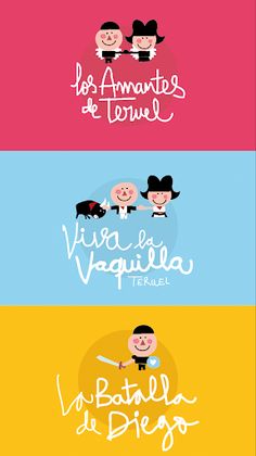 Enamórate de Teruel - Los Aman - Screenshot 1