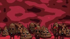 Crap Attack Android - Screenshot 2