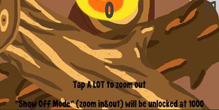 Zoom Out - tap to explore the  - Screenshot 2