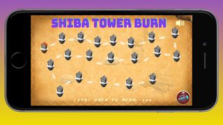 Shiba Tower Burn - Screenshot 2