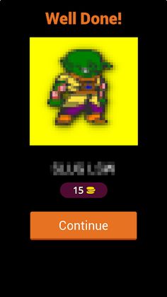 ANIME LEGENDARY SUPER WARRIORS - Screenshot 2