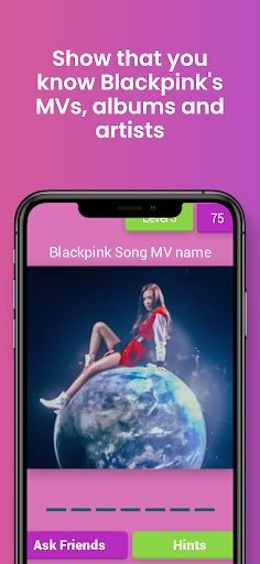 Blackpink Quiz - Screenshot 2