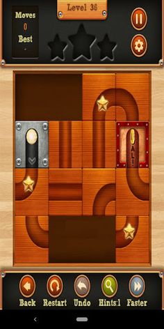 Ball Puzzle Game - Screenshot 2