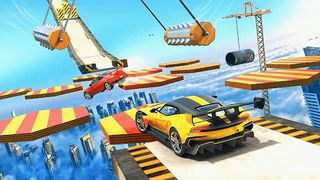 Car Stunt Master: 3D Adventure - Screenshot 2