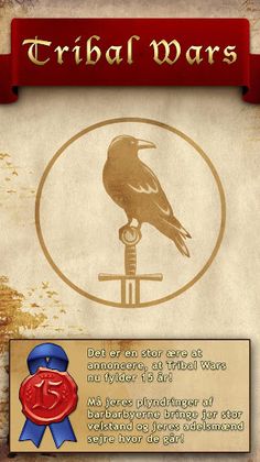 Tribal Wars - Screenshot 1