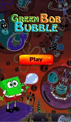 GreenBob Bubbles - Screenshot 1