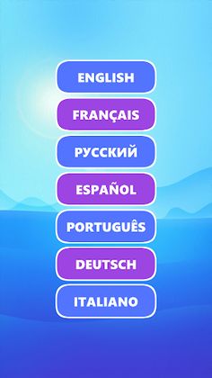 Guess 5 words - Screenshot 1