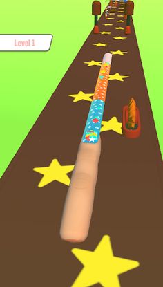 NeilStack Girl NeilPolish Game - Screenshot 3
