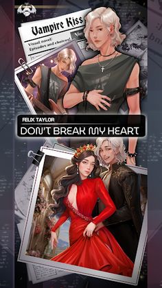 Vampire Kiss: Choices Episode - Screenshot 1