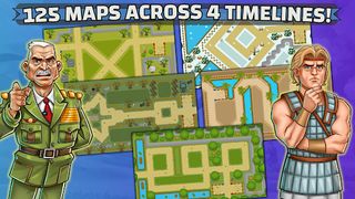 Ancient Allies: Tower Defense - Screenshot 2