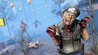 Walking Dead: Zombie Survival - Screenshot 3